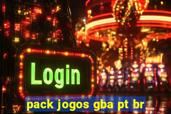 pack jogos gba pt br